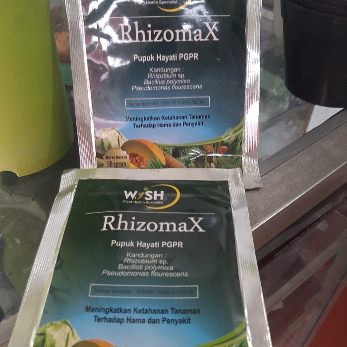 agodacollection87_mall pupuk organik PGPR Rhizomax