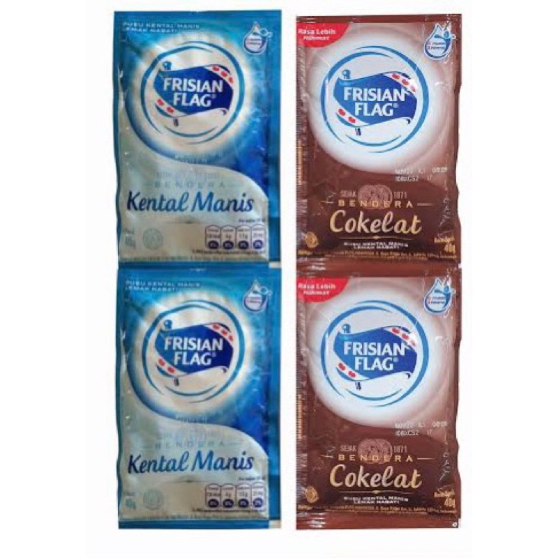 

Susu Frisian Flag Sachet