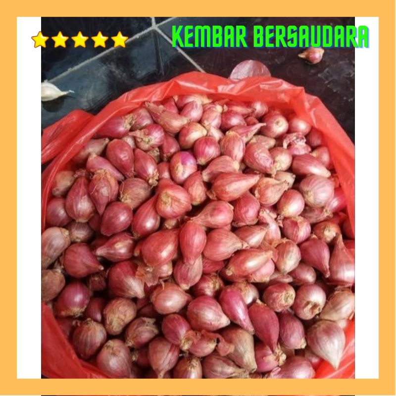 

bawang merah ukuran kecil 500 gram