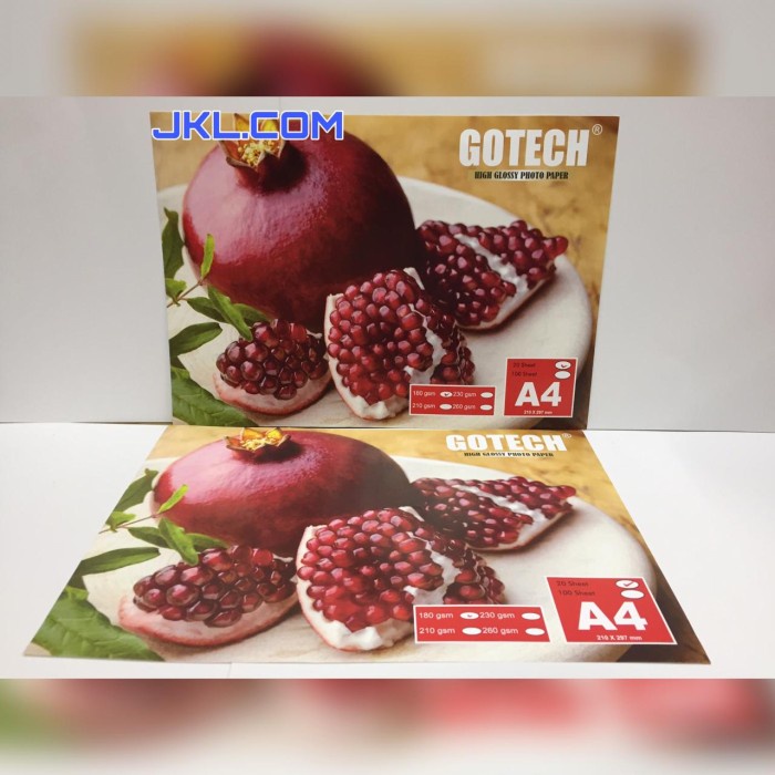 

Mabel PHOTO PAPER 180GR VIAR isi 20lbr