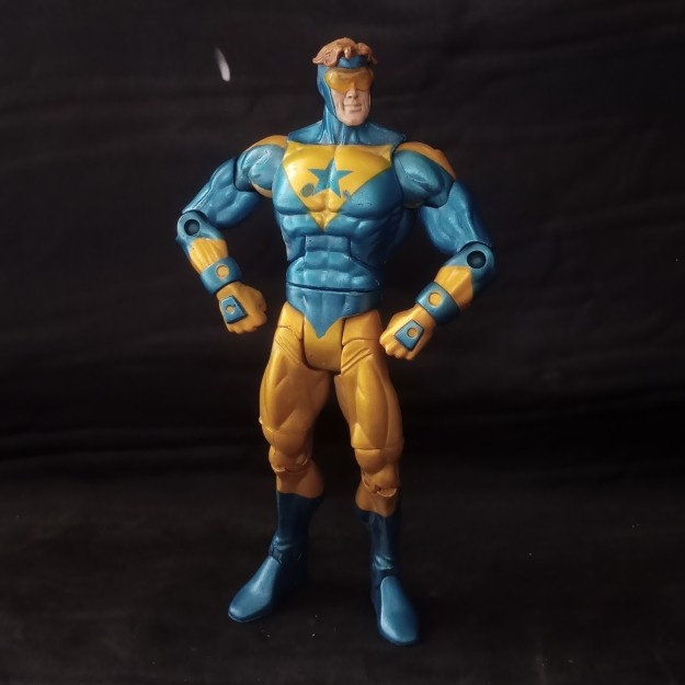 DCUC Booster Gold