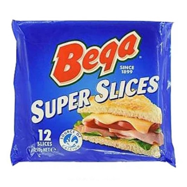 

Bega Super Slices [250 gr]