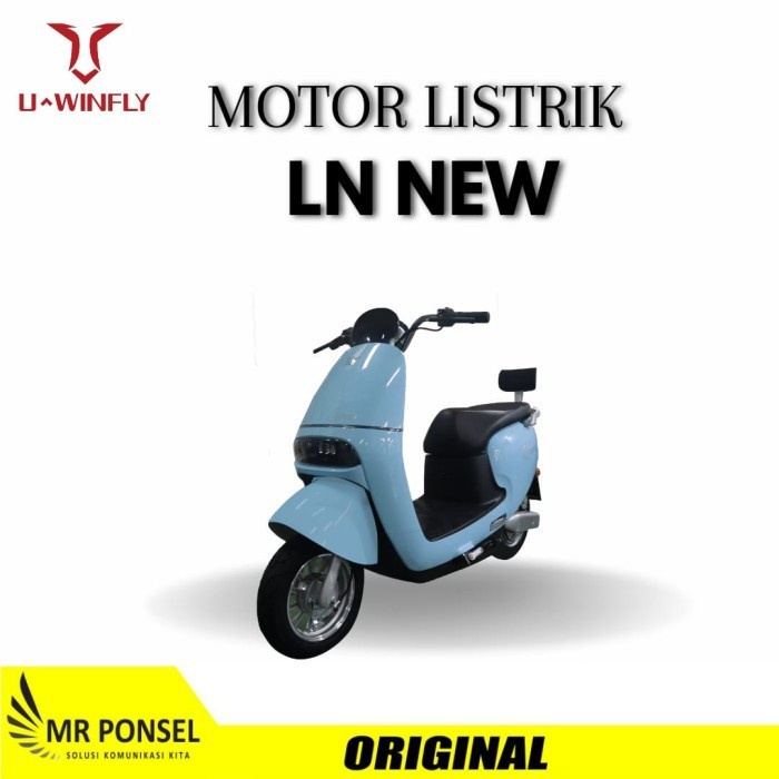 MOTOR LISTRIK UWINFLY LOVE SUMMER PRO / LN PRO / LS PRO