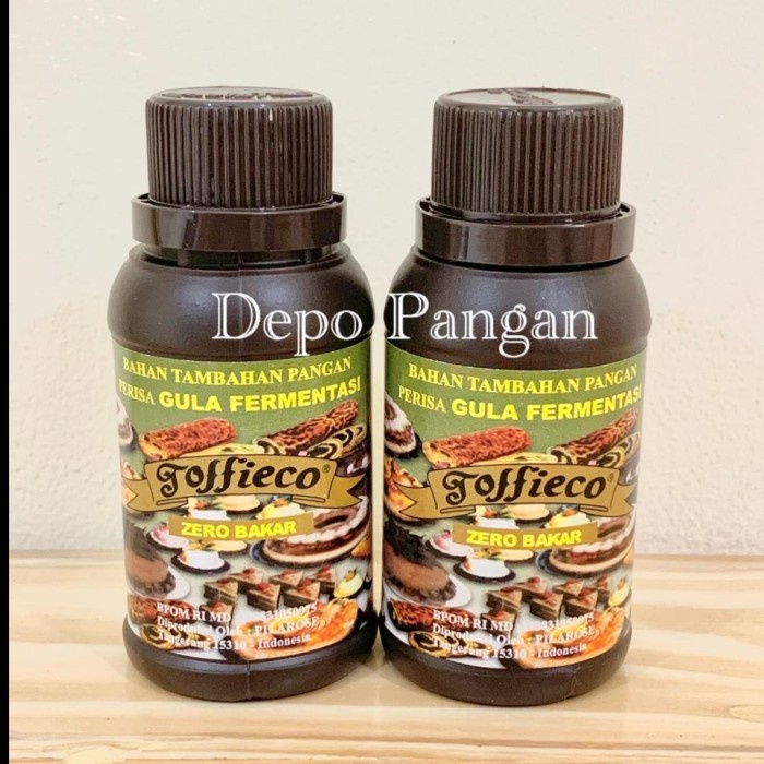 

JKL0182 RHUM TOFFIECO ZERO BAKAR 100 GRAM / RUM TOFFIECO ZERO BAKAR 100 GRAM