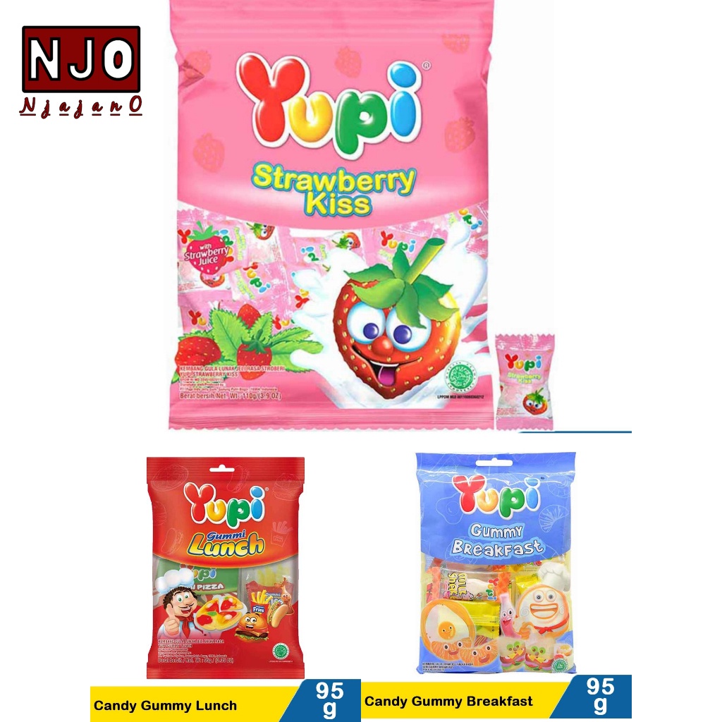 

Njajano Permen Yupi