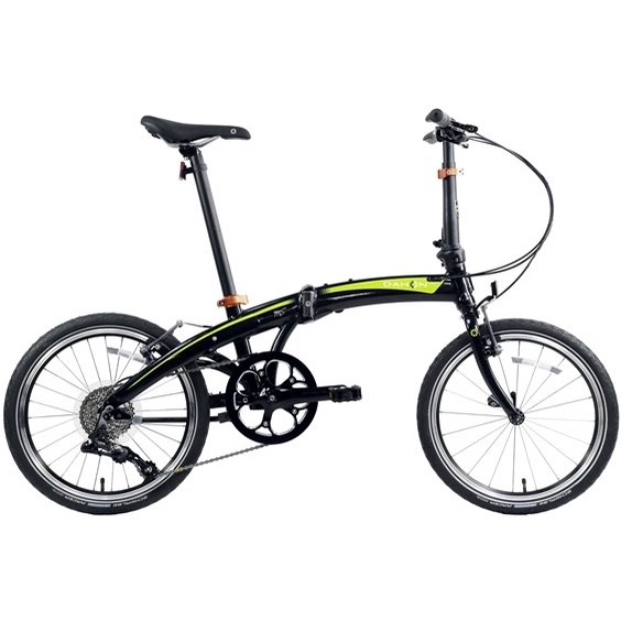 HARGA PROMO SEPEDA LIPAT DAHON 20 MU D9 - FOLDING BIKE