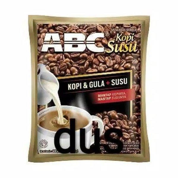 Kopi Abc Susu 1 Dus