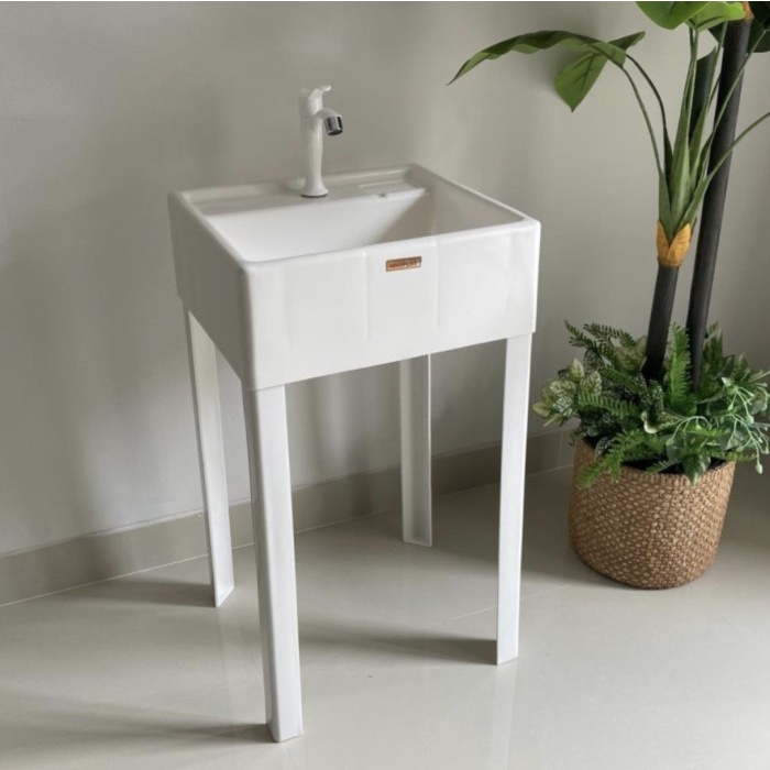 wastafel cuci tangan portable wastafel pvc