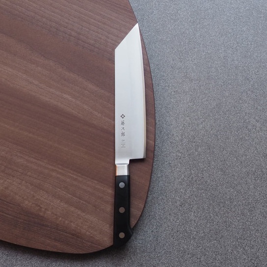 Japanese Knife TOJIRO DP3 Layered Steel by VG10 Kiritsuke 210mm