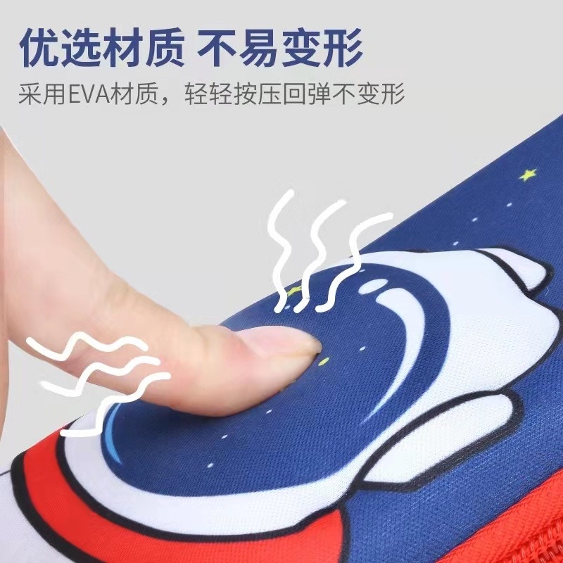 

Kotak Pensil Anak Tempat Alat Tulis 3D Timbul 3 Tiga Dimensi Anti Air Bahan Eva Gmall Gm-St0528