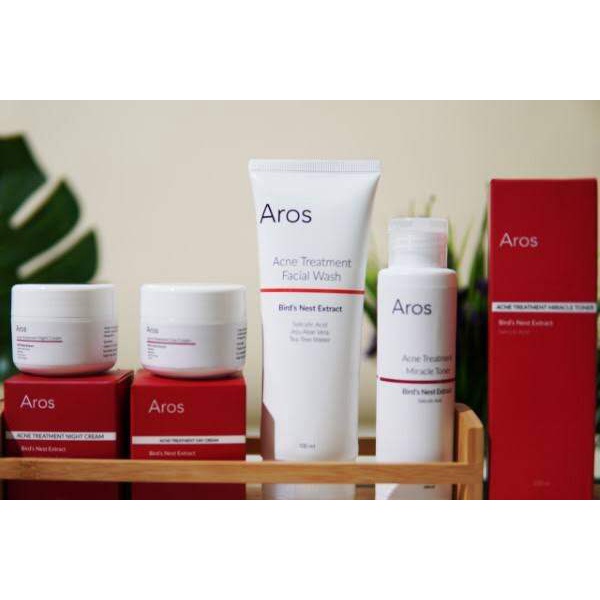 Aros Acne Treatment Facial Wash