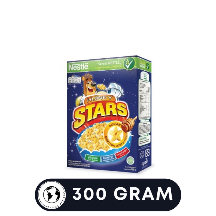 

Cereal Sereal Nestle Honey Star - 150