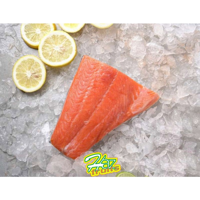 

Ekor Salmon Portions Skin On ±200 gram