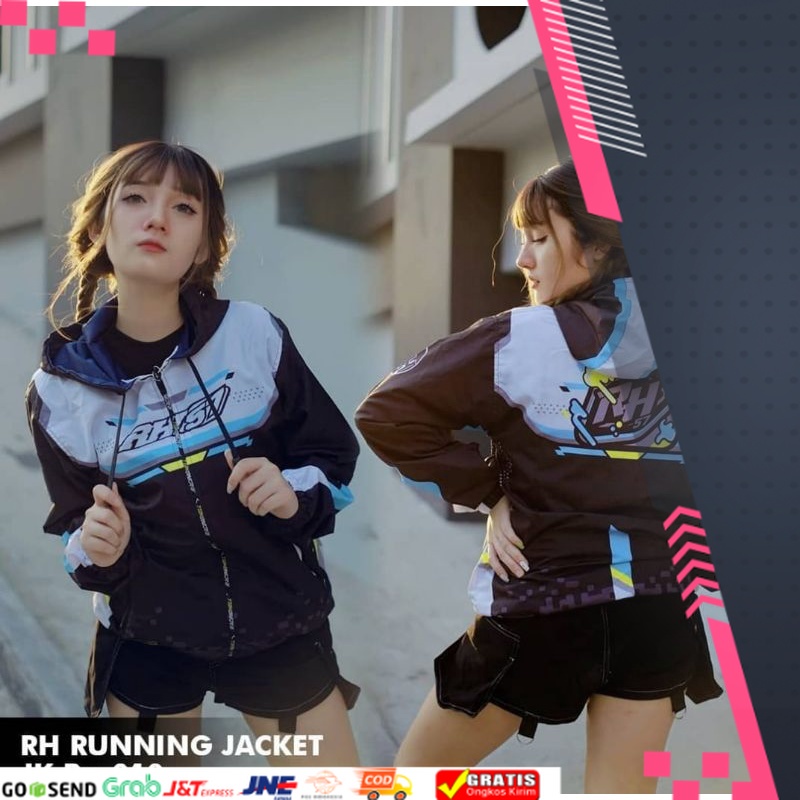 Jaket Racing hell JUMBO UKURAN M SAMPAI XXL// JAKET KEREN TERBARU JKT 48