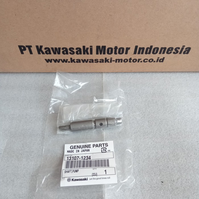 as shaft water pump ninja r rr ss Original Kawasaki