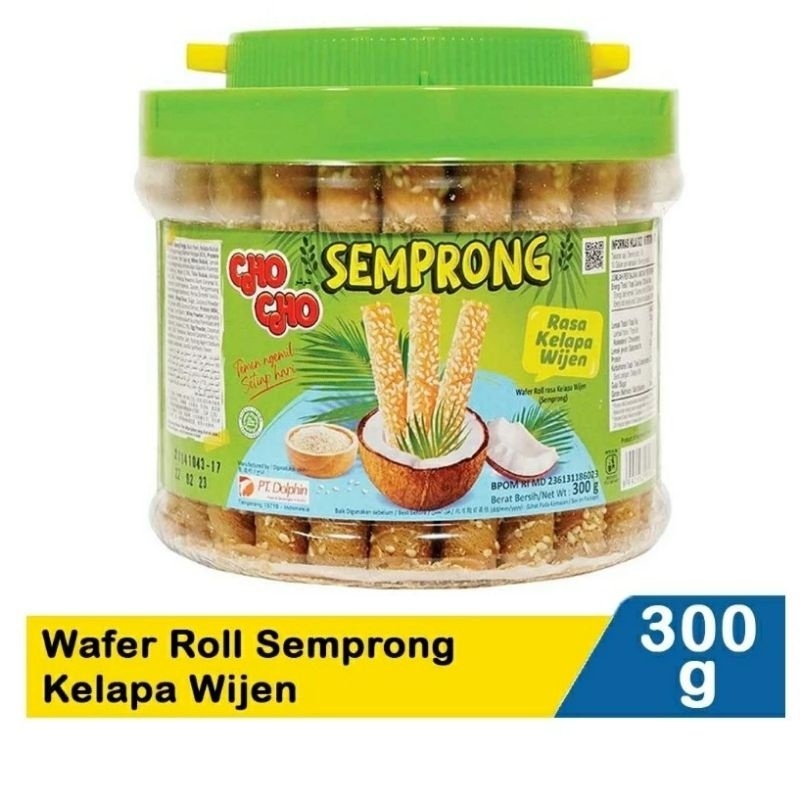 

Snack ChoCho Semprong