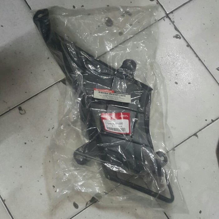 PRE ORDER Duct Cooling Air Scoop Kap Mesin Honda Jazz S / RS GE8 2009 2010 2011 2012 2013 Original