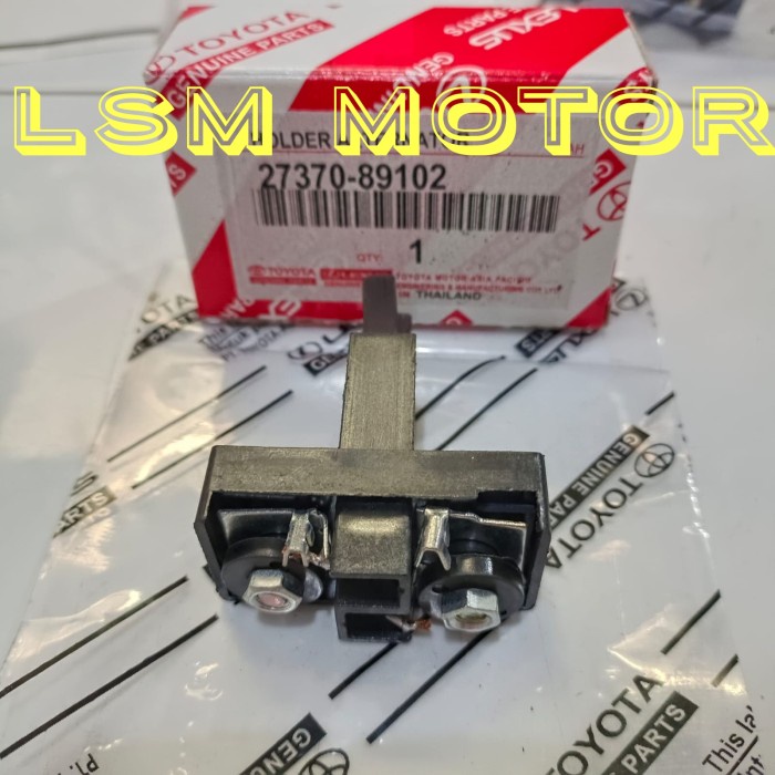 holder alternator Hino Dutro 125ht dyna