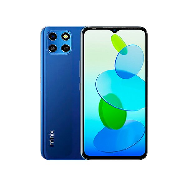 Infinix Smart 6 - Second Resmi - Original