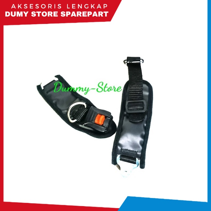 Kancing Helm / Tali Gesper Helm | UNIVERSAL