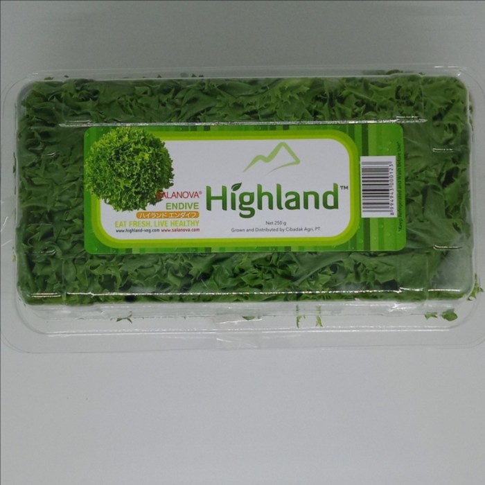 

Highland Salanova Endive 250gr Fresh