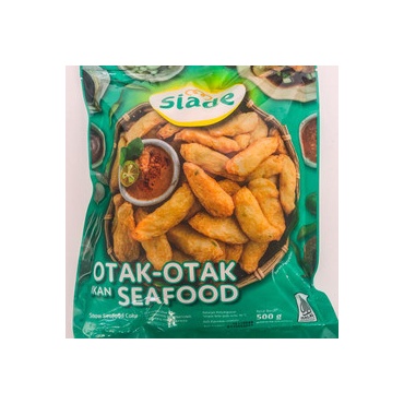 

Siade Otak Otak Seafood 500gr