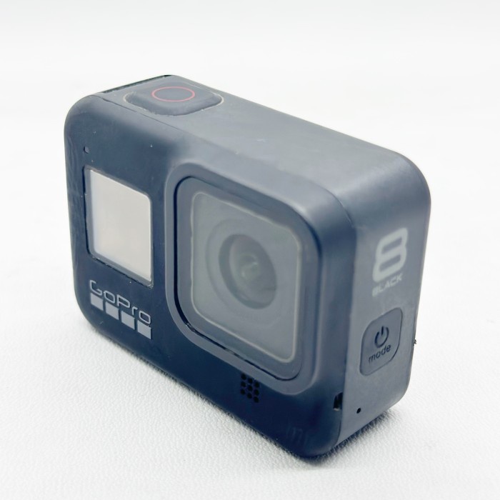 Gopro Hero8 Hero 8 Black Edition (Second, mulus)