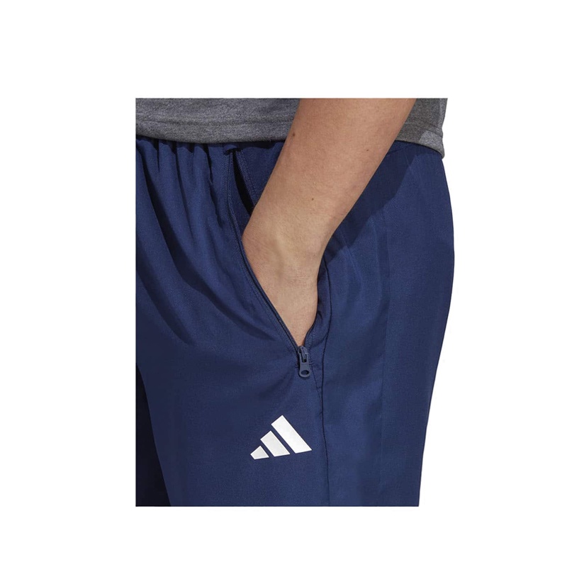 adidas Train Essentials Woven Men'S Training Shorts - Dark Blue