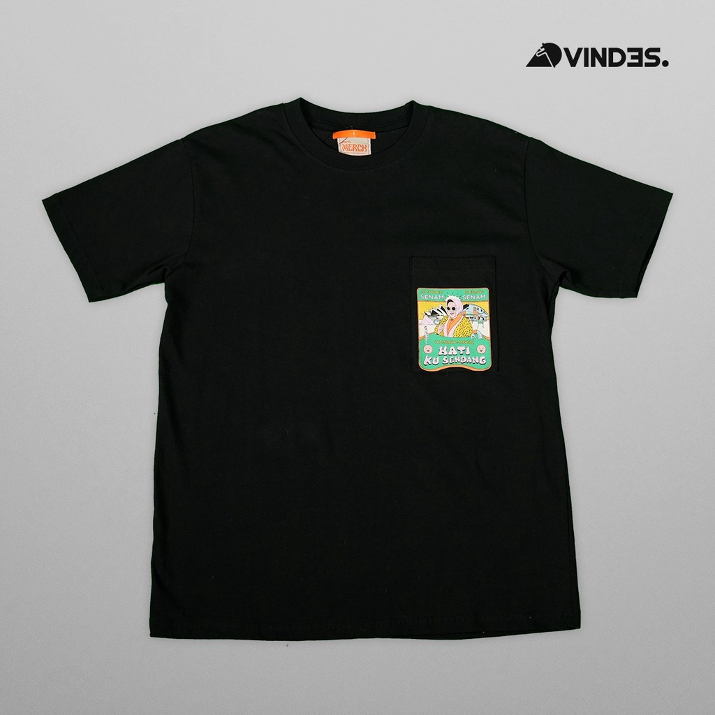 Vindes Store - Vindes X shrcle Hatiku Sendang - Black