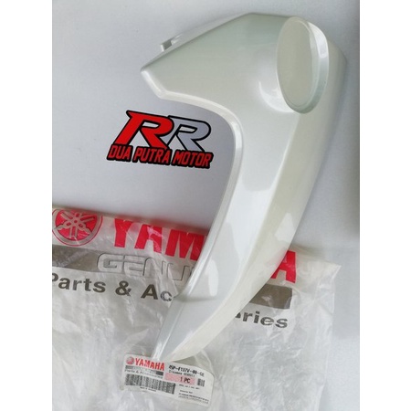cover guide guid air scoop scop airscop sirip sayap bawah tangki tengki tanki depan original ori yam