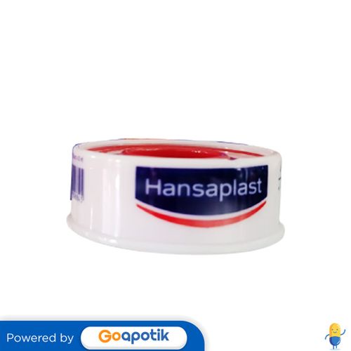 Hansaplast Plester Roll 1.25 Cm X 4.5 M