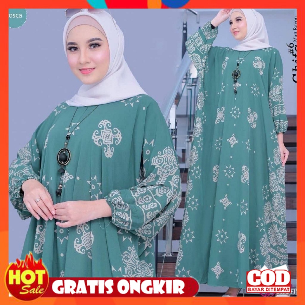 KAIN ADEM HALUS TEBAL / KARISMA KAFTAN LONGDRESS LOWO GAMIS LOWO KAFTAN JUMBO KAFTAN CLAUDIYA