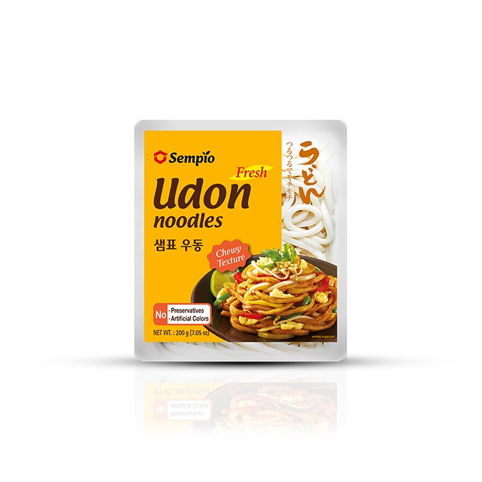 

Sempio Fresh Udon Noodles 200g