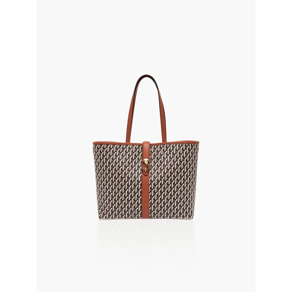 DELL'EST Oz Shopeer Gotica Camel Tas Tote Wanita DOZ0103BDM