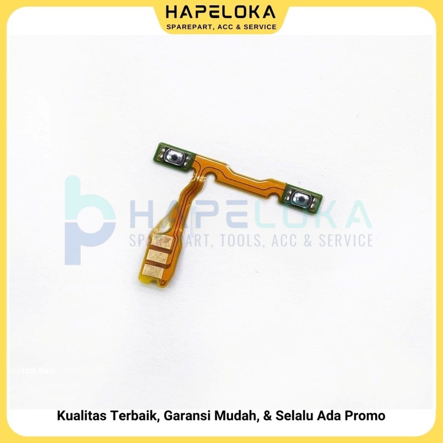 FLEXIBLE VOLUME OPPO F7 / FLEX VOLUME OPPO F7