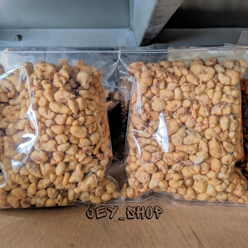 

KACANG BANDUNG MANTAP RENYAH/ KEKINIAN