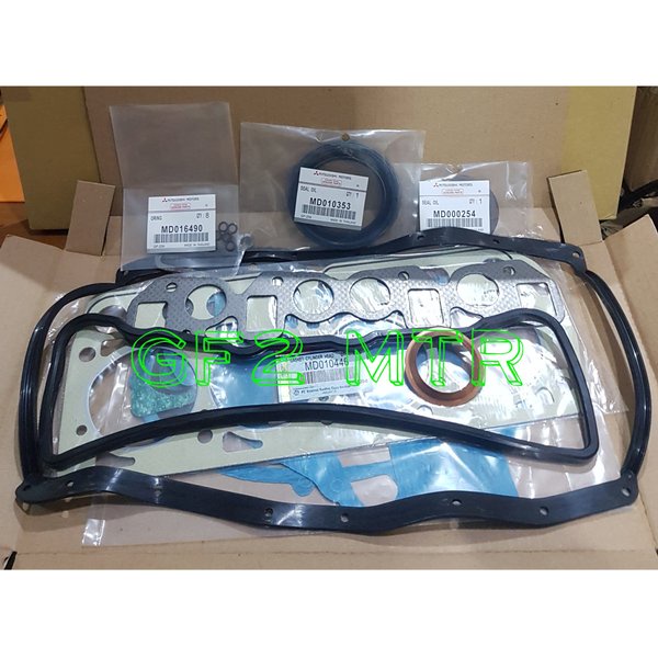 paking full set gasket full set colt t120 lama