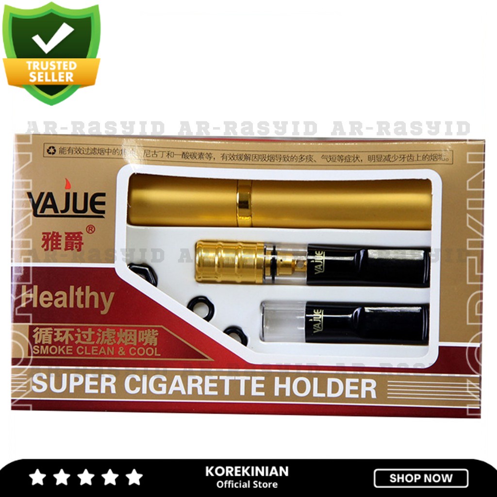 Pipa Yajue Super Holder Slim YJ-050