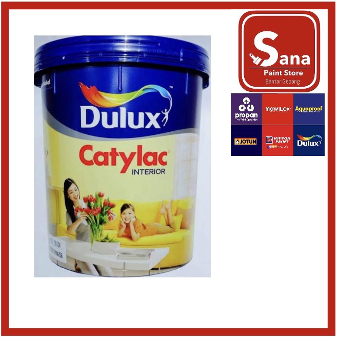 CAT DULUX CATYLAC 5 KG 44505 MARIGOLD
