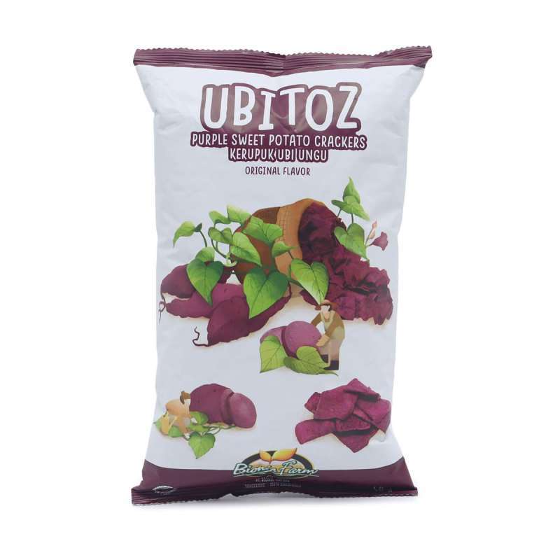 

BIONIC FARM UBITOZ PURPLE ORIGINAL 50GR