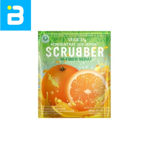 

Scrubber Jeruk Hanger 7.1G