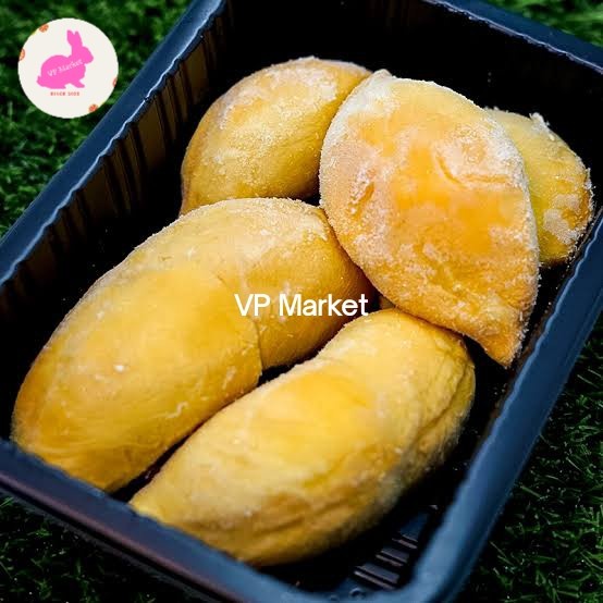 

Durian Black Thorn Frozen Ochee Duri Hitam Super Manis No 1 | Pack