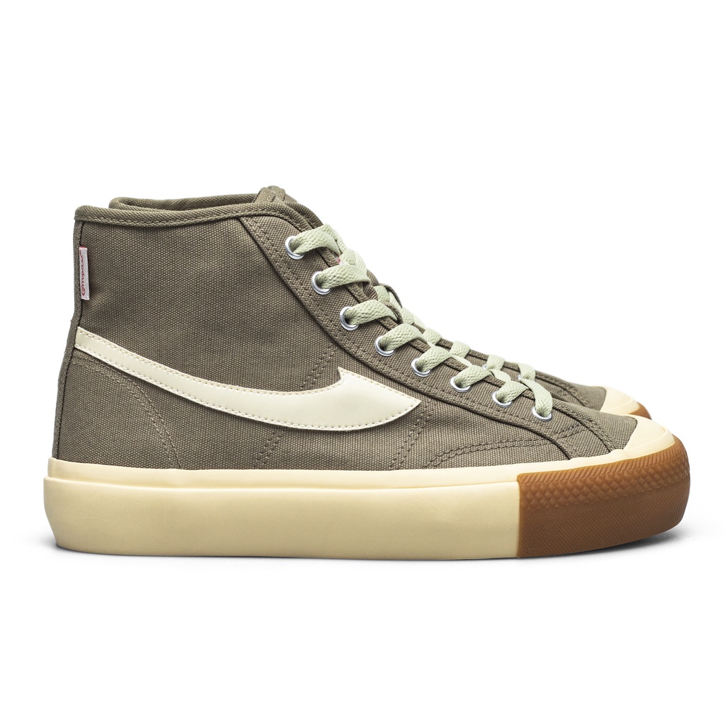 Compass Gazelle Hi Sage Gum