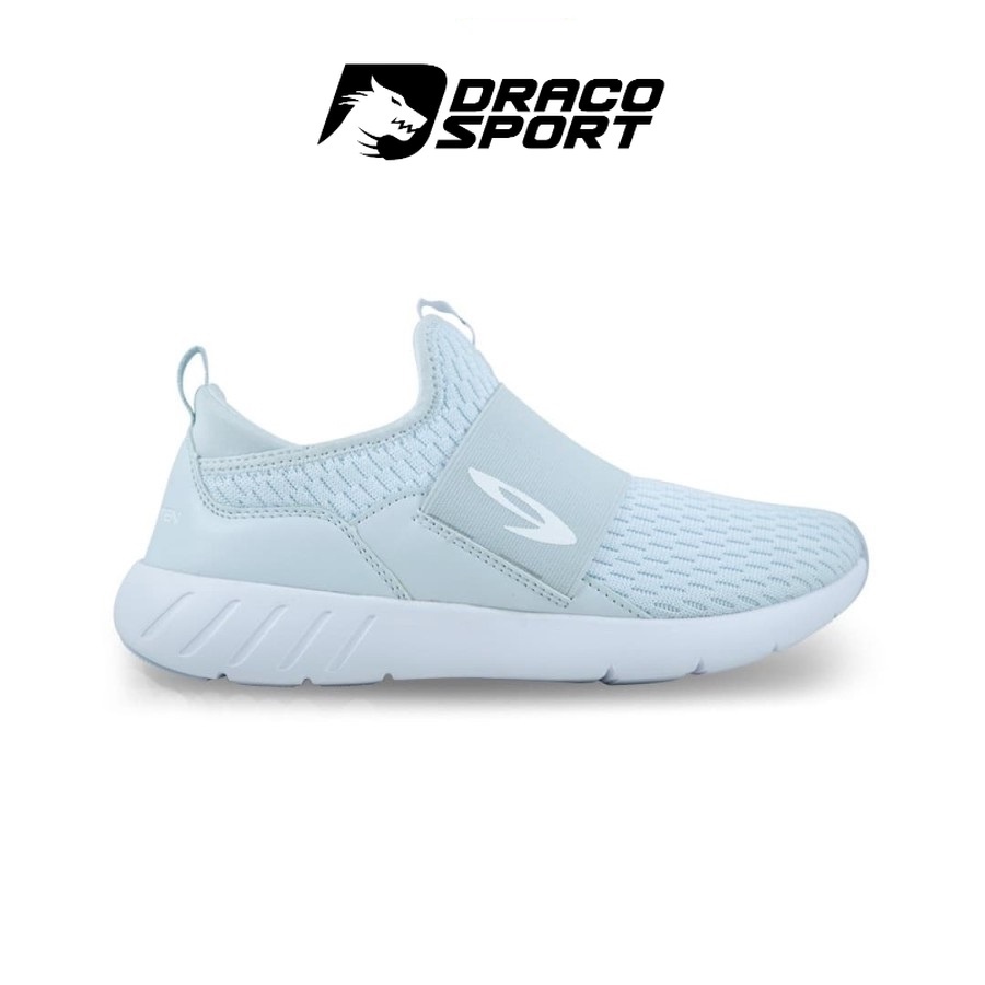 910 Nineten Wataru Sepatu Training - Biru Pastel / Putih