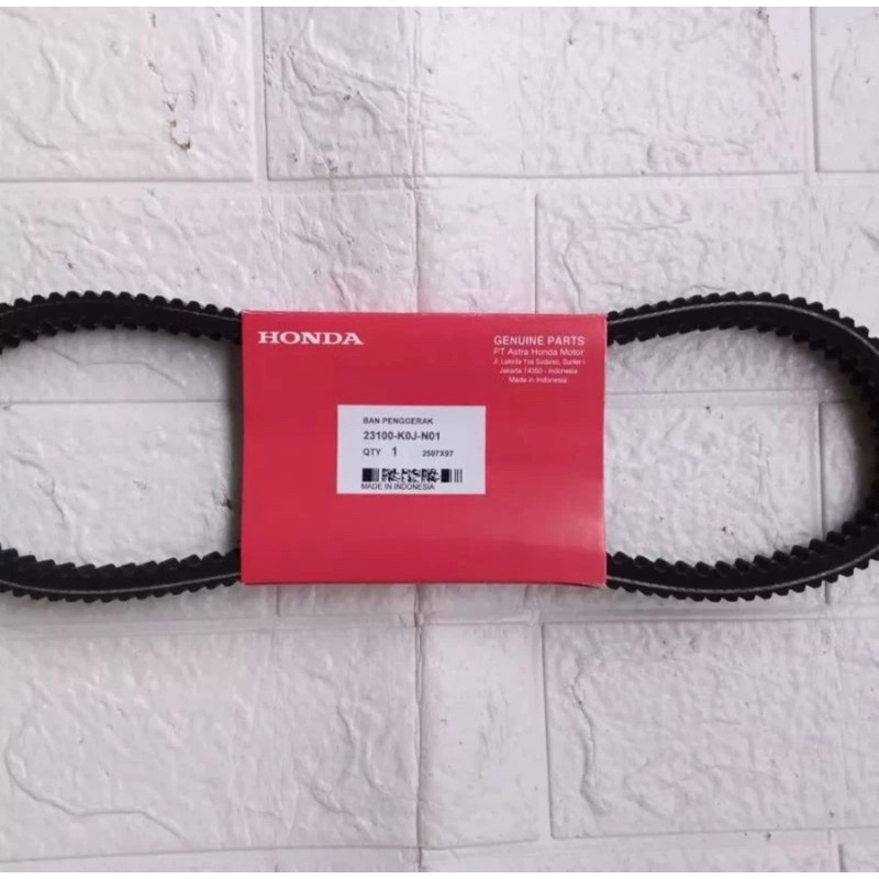 Vanbelt Only Genio V-Belt Only Genio