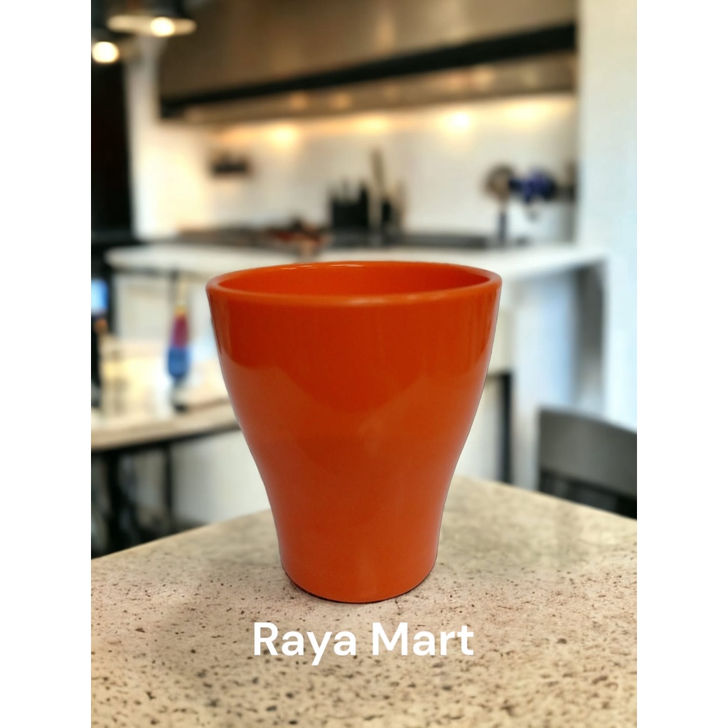 Gelas Melamin Donyku GL 3395 (Orange)