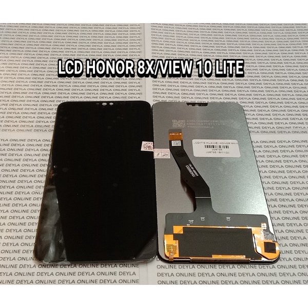LCD TOUCHSCREEN HONOR 8X INCELL