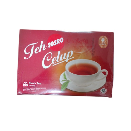 

SOSRO TEH CELUP 100 - 201811069