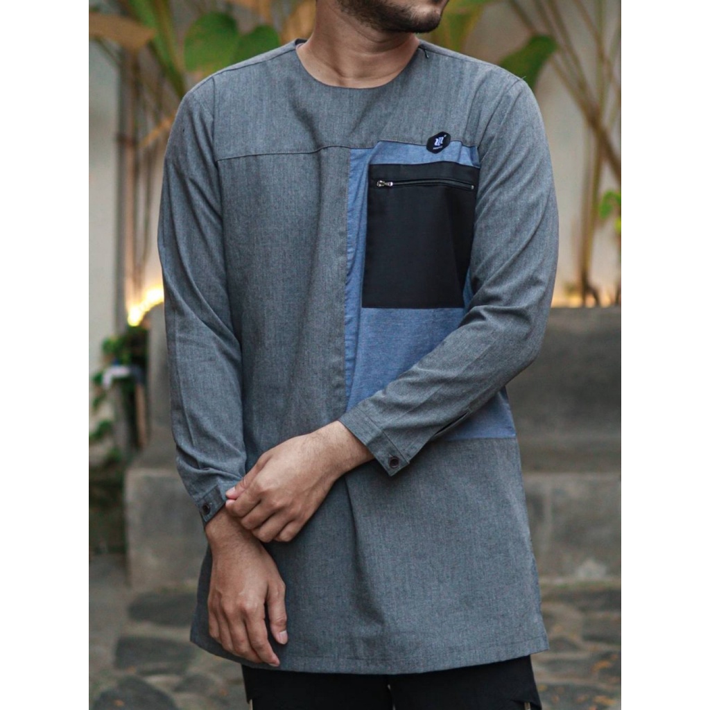 Kurta Unisex Mosped