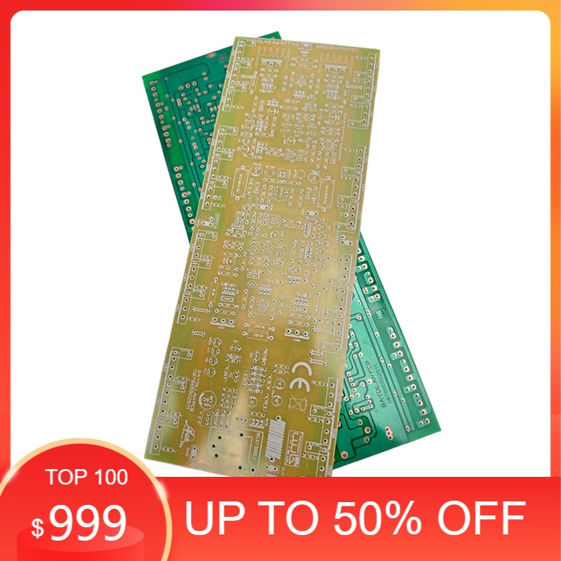 PROMO Pcb G77 BTL Fullbridge 3U 35cm inbal protektor fiber fr4